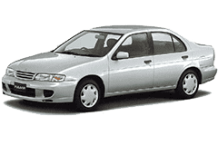 Nissan Sunny (Pulsar) N15 1995-2000